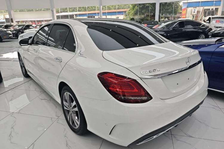 Used Mercedes-Benz C-Class 2021 C 200 L Fashion Edition Sport Version
