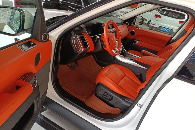 Used Land Rover Range Rover Sport 2020 3.0 L6 SE
