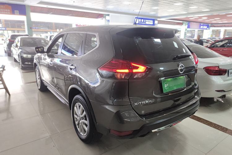 Used Nissan X-Trail 2020 2.0L XL ITS CVT 2WD SmartConnect Comfort Edition
