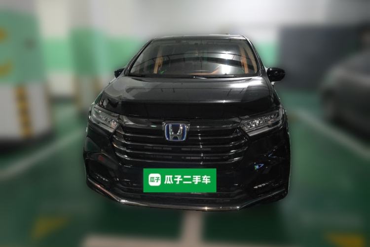 Used Honda Odyssey 2024 2.0L eHEV Sharp & Enjoy Edition
