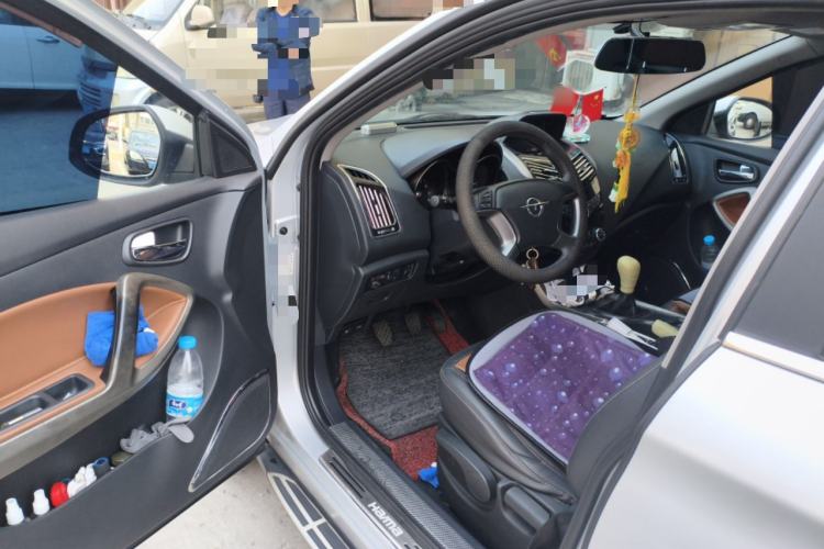 Used Haima S5 2014 1.6L Manual ZhiZun Version