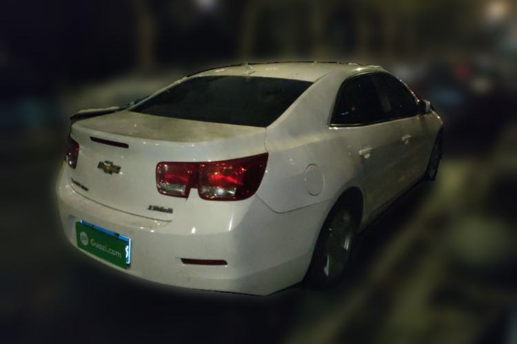 Used Chevrolet Malibu 2014 1.6T Automatic Comfort Edition