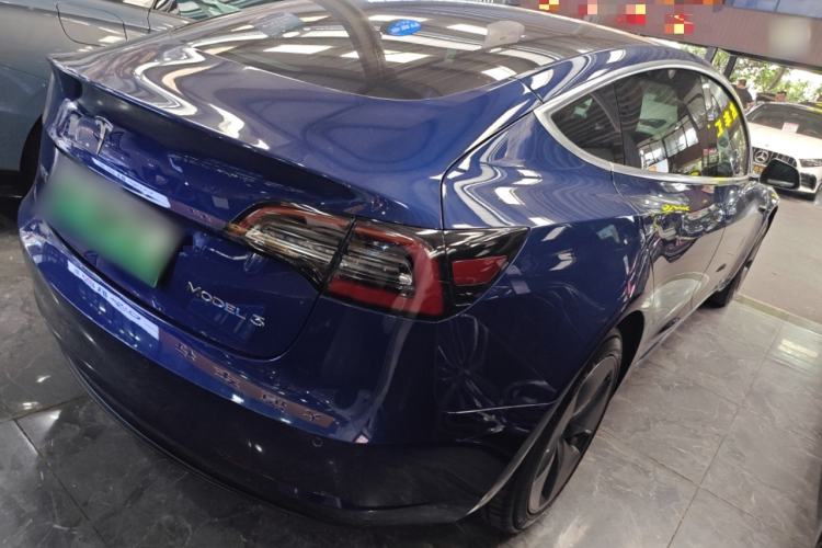 Used Tesla Model 3 2019 Standard Range Rear-Drive Upgraded Version