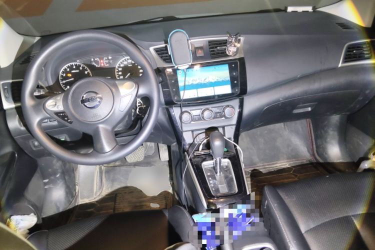 Used Nissan Sylphy 2021 Classic 1.6XL CVT Luxury Edition