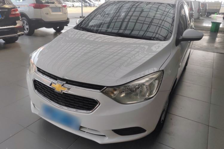Used Chevrolet Sail 2015 Sail 3 1.3L AMT Ideal Edition