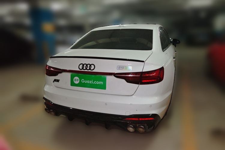 Used Audi A4L 2022 40 TFSI Fashion Dynamic Model