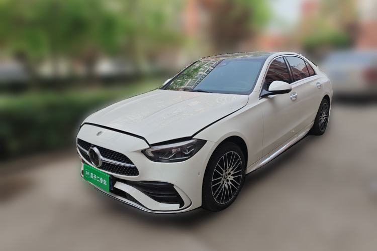 Used Mercedes-Benz C-Class 2026 C 260 L Sport Edition