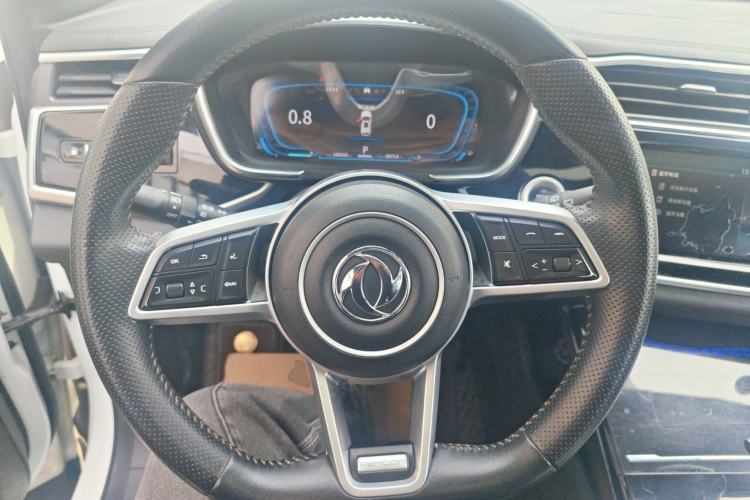 Used Dongfeng Fengon ix5 2019 280TGDI CVT Smart Version China V Standard
