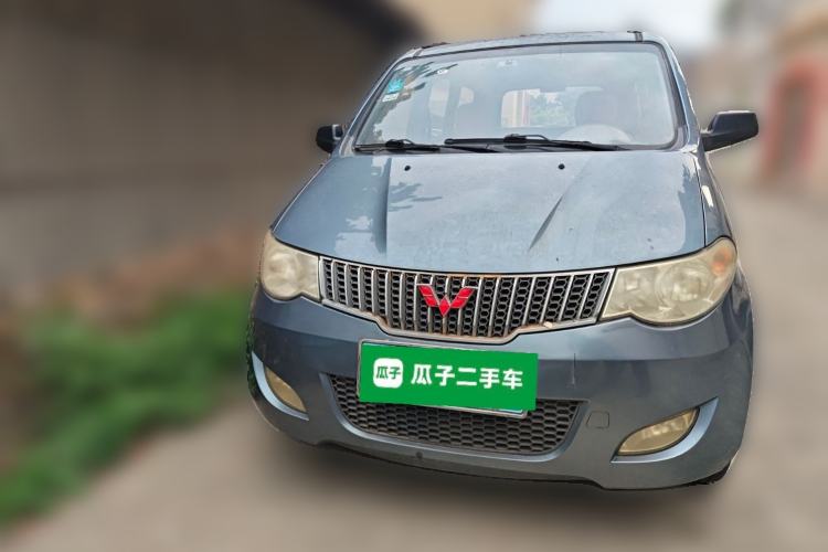 Used Wuling Hongguang 2014 1.2L Base Model China IV