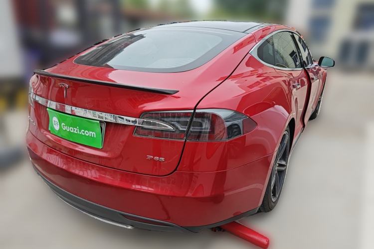 Used Tesla Model S 2014 S P85
