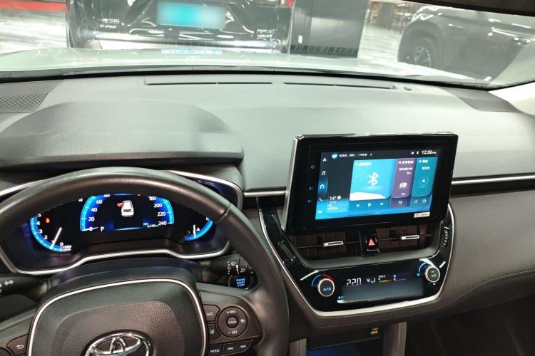 Used Toyota Corolla Cross 2022 2.0L Flagship Edition