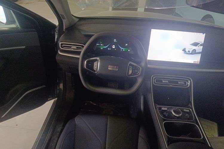 Used Geely Galaxy Stellar 6 2026 Model 60km Sailing Edition Steering Wheel