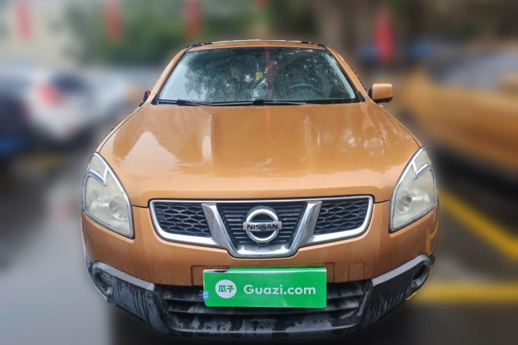 Used Nissan Qashqai 2011 2.0 XV Lea CVT 2WD Front