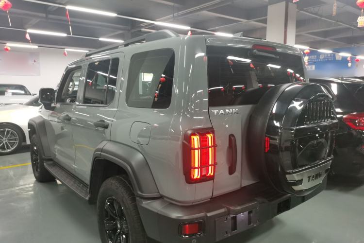 Used Tank 300 2023 Off-Road Edition 2.0T Conqueror
