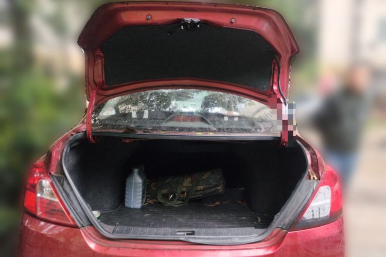 Used Nissan Sunny 2014 1.5XE Manual Elite Edition
