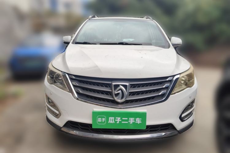 Used Baojun 560 2016 1.8L iAMT Luxury Model Front