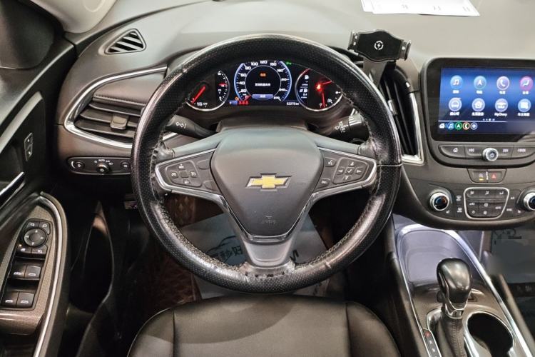 Used Chevrolet Malibu XL 2022 535T Automatic RuiLian Edition Steering Wheel