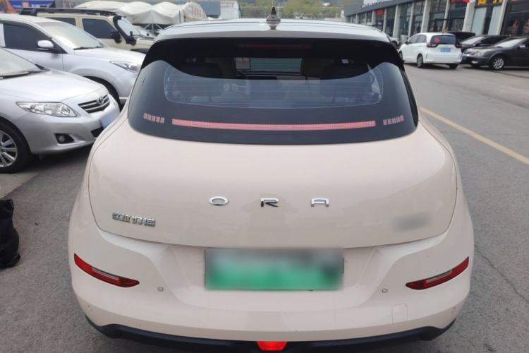 Used ORA Good Cat 2021 400km Standard Range Athena Edition Lithium-Ion Battery
