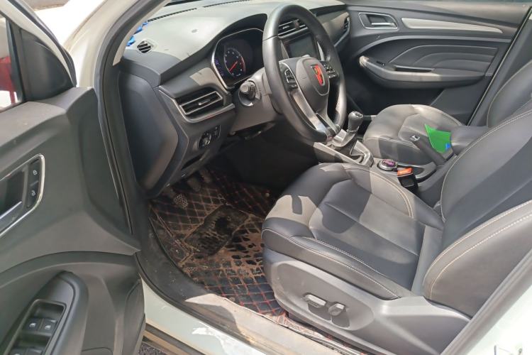 Used Roewe RX3 2018 1.6L Manual Internet Smart Edition Driver Seat