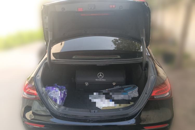 Used Mercedes-Benz E-Class 2022 Revised Version E 300 L Luxury Edition
