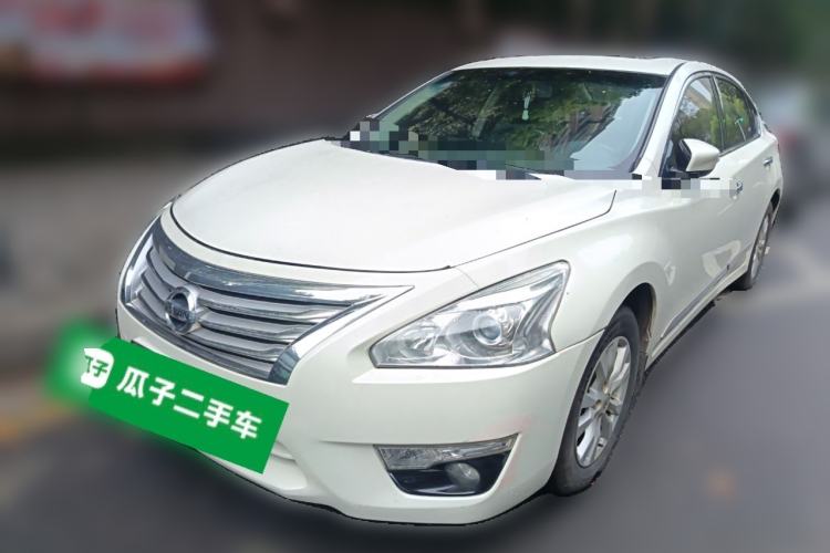 Used Nissan Teana 2013 2.0L XL Comfort Edition