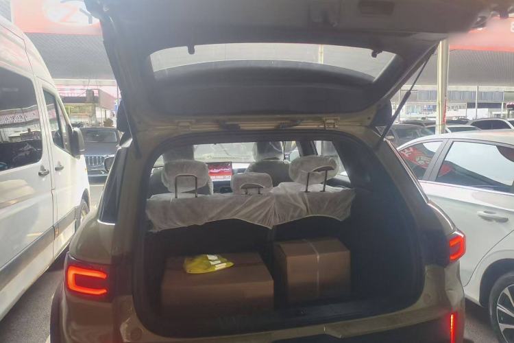 Used Geely Auto Cowboy 2025 1.5TD Trendy Play Edition