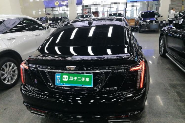 Used Cadillac CT5 2020 Revised 28T Platinum Sport Edition
