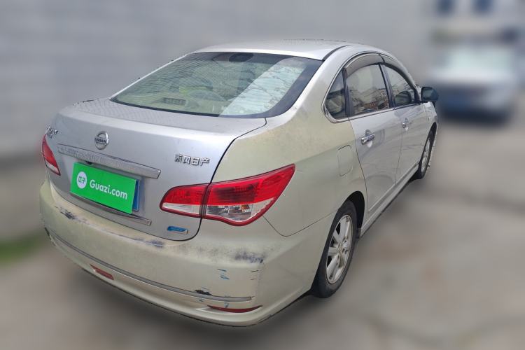 Used Nissan Sylphy 2016 Classic 1.6XL Manual Luxury Edition
