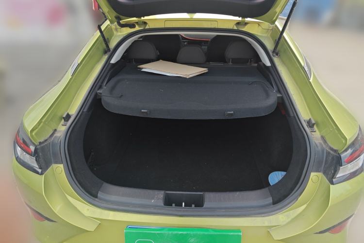 Used JAC Group J7 2020 1.5T CVT Superior Trim Trunk