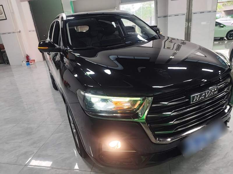 Used Haval H6 2021 National Trend Edition 1.5T Automatic Champion Version — 3