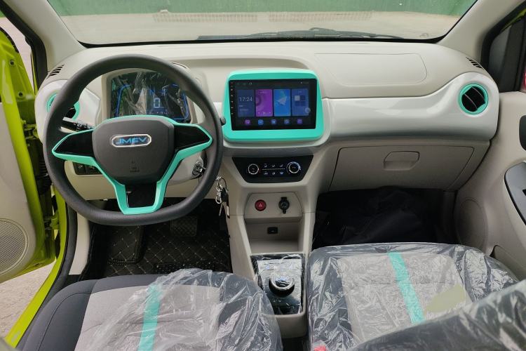 Used JMEV Xiao Qilin 2024 201km Comfort Version
