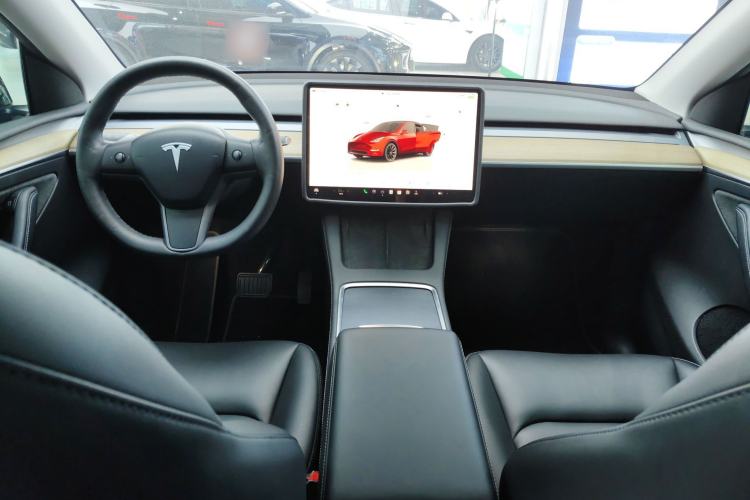 Used Tesla Model Y 2022 Revised Version Rear-Wheel Drive