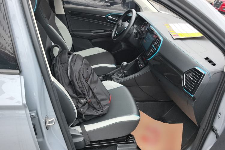 Used Jetta VS5 2022 280TSI Automatic High-Gloss Enjoyment Model