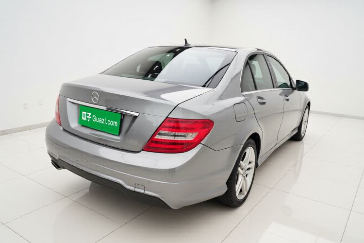Used Mercedes-Benz C-Class 2013 C 180 Classic Grand Edition
