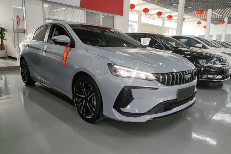 Used Geely Auto Binray 2024 Binrui COOL 1.5T DCT Champion Edition Front Right 45 Deg