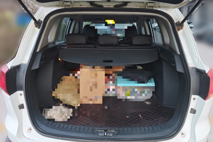 Used Zotye Domy X5 2015 1.5T CVT ZHANG GUI Model China V Standard