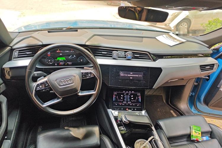 Used Audi e-tron 2019 55 quattro Global Limited Edition Edition 1
