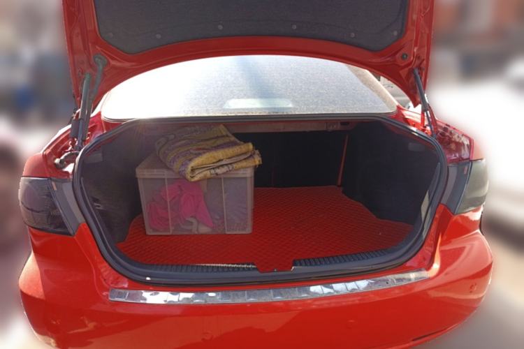 Used Mazda 6 2012 2.0L Automatic Fashion Edition
