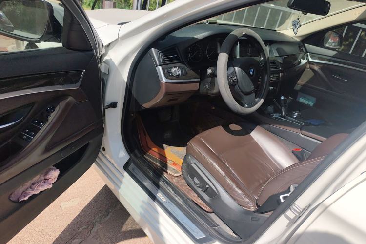 Used BMW 5 Series 2014 525Li Luxury Design Package