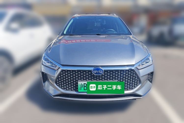 Used BYD e2 2021 Luxury Model