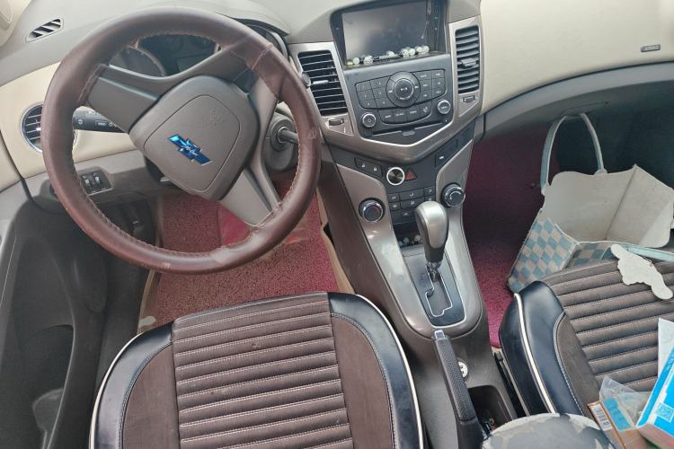 Used Chevrolet Cruze 2015 1.5L Classic SE AT