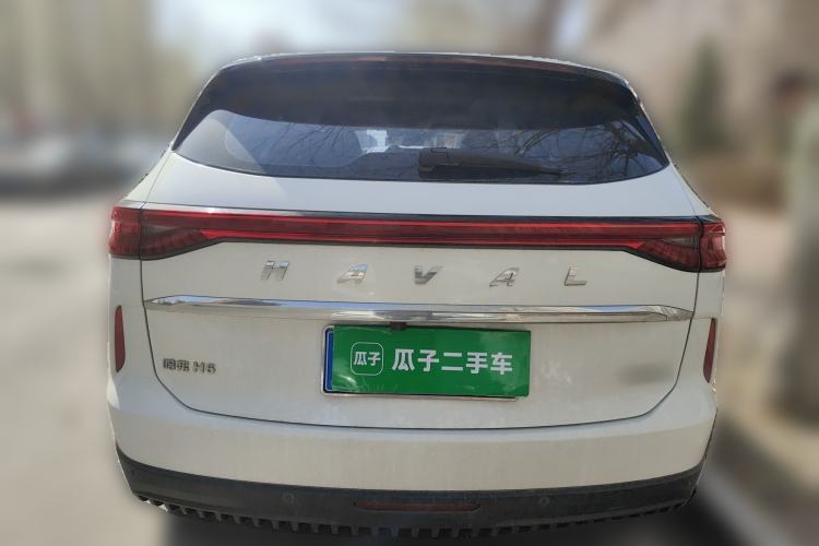 Used Haval H6 2021 3rd Generation 1.5T Automatic Two-Wheel Drive Max