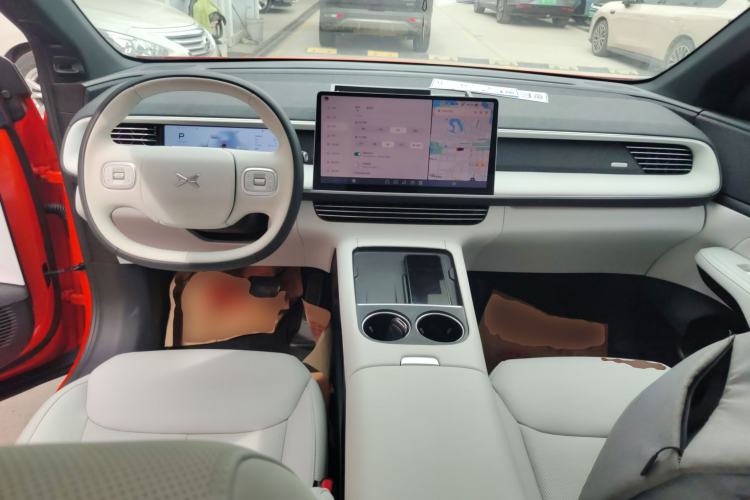 Used XPeng G6 2023 755 Ultra-Long Range Max