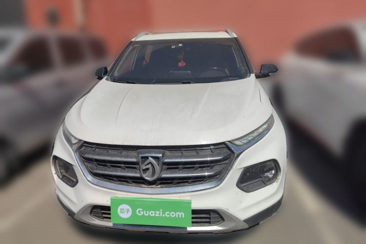 Used Baojun 510 2017 1.5L Manual Luxury Model
