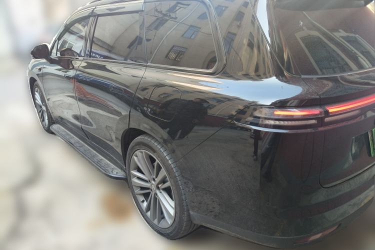 Used Leapmotor C16 2024 Pure Electric 520 Deluxe Edition Rear Left 45 Deg