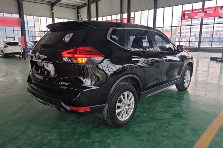 Used Nissan X-Trail 2017 2.0L CVT Comfort Edition 2WD