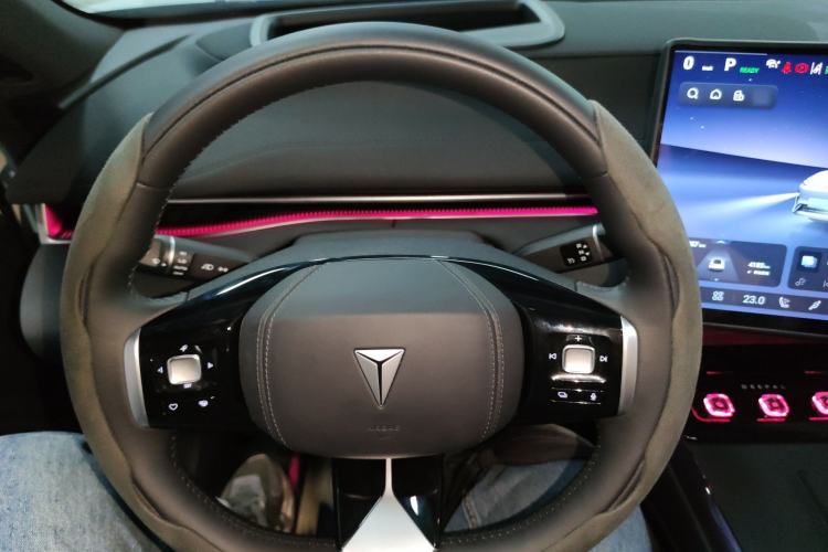 Used Deepal L07 2024 230Max Range-Extended Version
