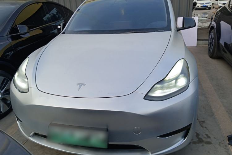 Used Tesla Model Y 2022 Rear-Wheel-Drive Version