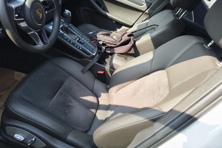 Used Porsche Macan 2017 Macan 2.0T