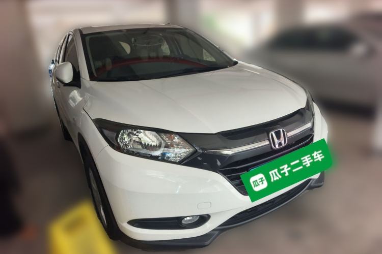 Used Honda Vezel 2017 1.5L CVT 2WD Comfort Model
